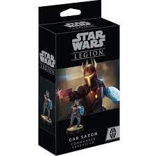 Star Wars Legion Gar Saxon SWL93EN